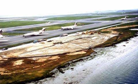 US Army Base Fort Devens Planes at Fort Devens