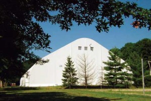 Building at Fort Monmouth