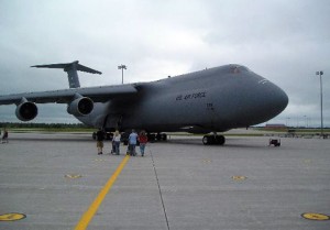 Fort Drum and some popular plane