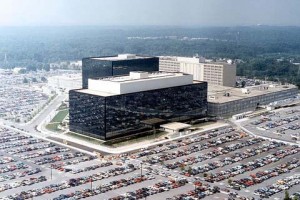 NASA Building at Fort George G. Meade