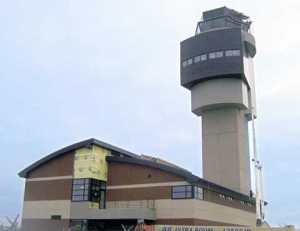 ATCT at Grand Forks AFB