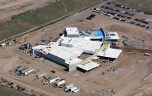 Kirtland AFB Areal View