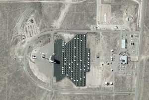 Areal View of Kirtland