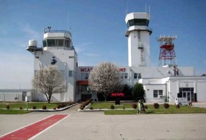 HQ at Marine Corps Air Station Cherry Point