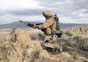Practice at Natick Soldier Systems Center