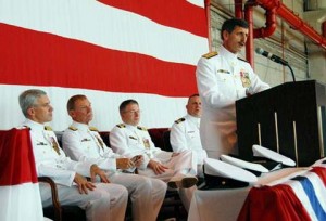 Soldiers speech at NAS Meridian
