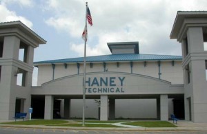 Naval Support Activity Panama City Building