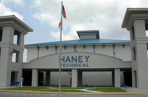 Naval Support Activity Panama City Naval Support Activity Panama City Building