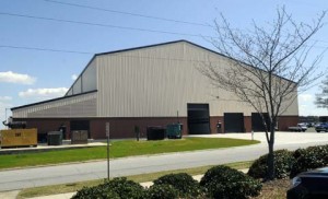 Hangar at Robins AFB