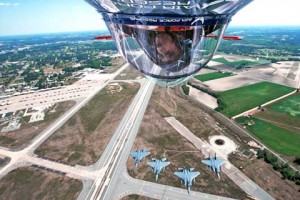 Military pilot shows maximum at Seymour Johnson AFB