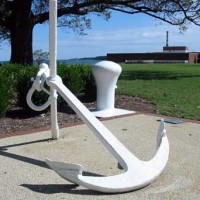 Training Center Cape May Anchor