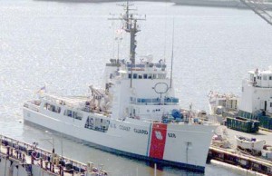 US Coast Guard Yard Durable Military Boat