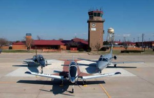 Vance Air Force Base