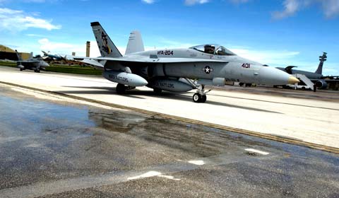 f18 valiantshield NAS Joint Reserve Base New Orleans f18 at Joint Reserve Base New Orleans