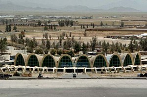 Kandahar Airfield/Airport Areal
