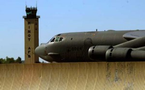 minot air force base