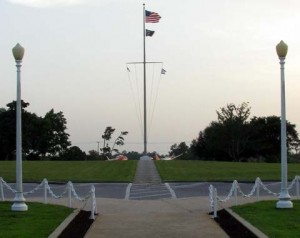 Naval Air Station Whiting Field Flag