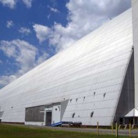 Naval Air Engineering Station Lakehurst Hangar, building at naval air engineering station lakehurst base