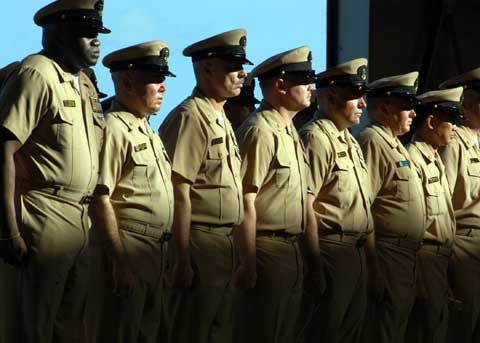 Atsugi Air Base soldiers Soldiers of Atsugi Air Base