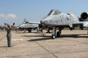 Bezmer Air Force Base Planes
