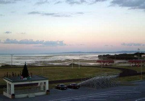 Barracks at Camp Kinser