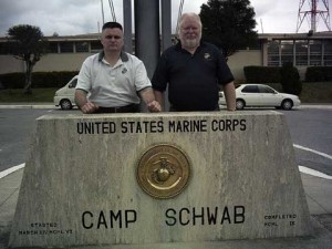Sing of Camp Schwab