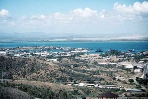 Guantanamo Bay Naval Base