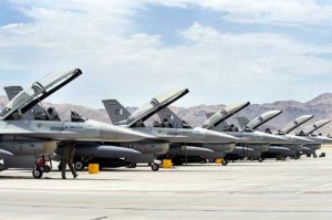 F15 at McConnell AFB