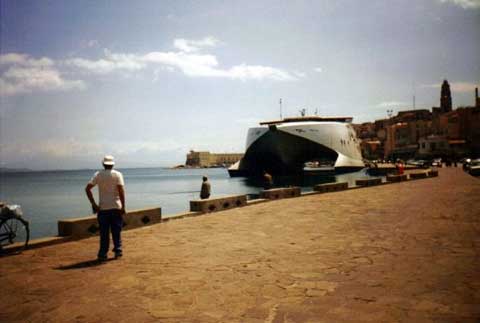 Naval Support Activity Gaeta NSA Gaeta