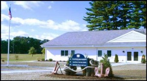 headquarter of NSU Saratoga Springs