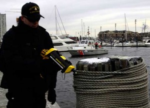 USCG National Strike Force testing