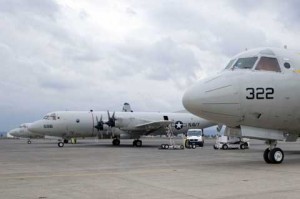 Naval Air Station Sigonella planes