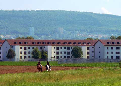 Patrick Henry Village (PHV) Germany