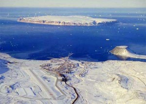 Overview of Thule Air Base