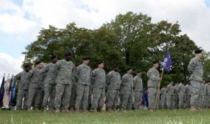 USAG Bamberg Soldiers