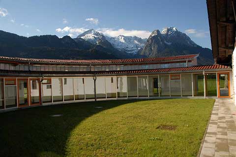 USAG Garmisch USAG Garmisch Building