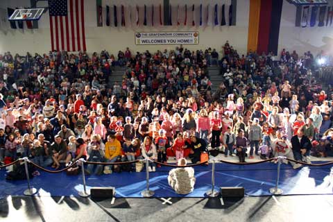 USAG Grafenwoehr families families day at USAG Grafenwoehr