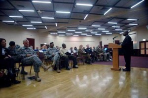 USAG Kaiserslautern TownHall