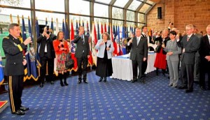 USAG Mannheim Summit