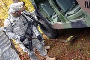 USAG Schweinfurt soldiers