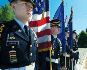 USAG Stuttgart celebrating 4th July