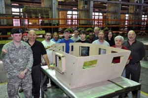 Development process at Watervliet Arsenal