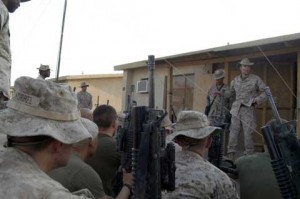 camp baharia