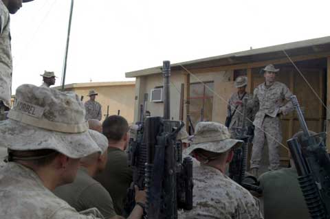 camp baharia camp baharia