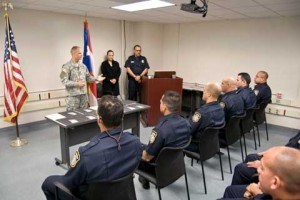 Education at Fort Buchanan