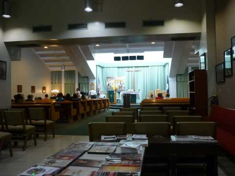 Fort Buchanan Fort Buchanan