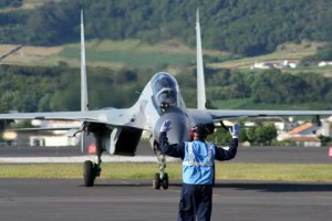 Lajes Field Planes