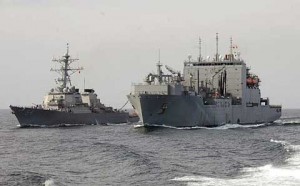 Commander, Logistics Group Western Pacific