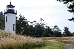 Beautiful nature at Camp Casey