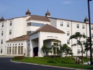 Camp Humphreys in South Korea